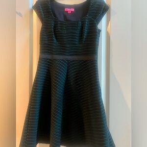 Elegant textured dress